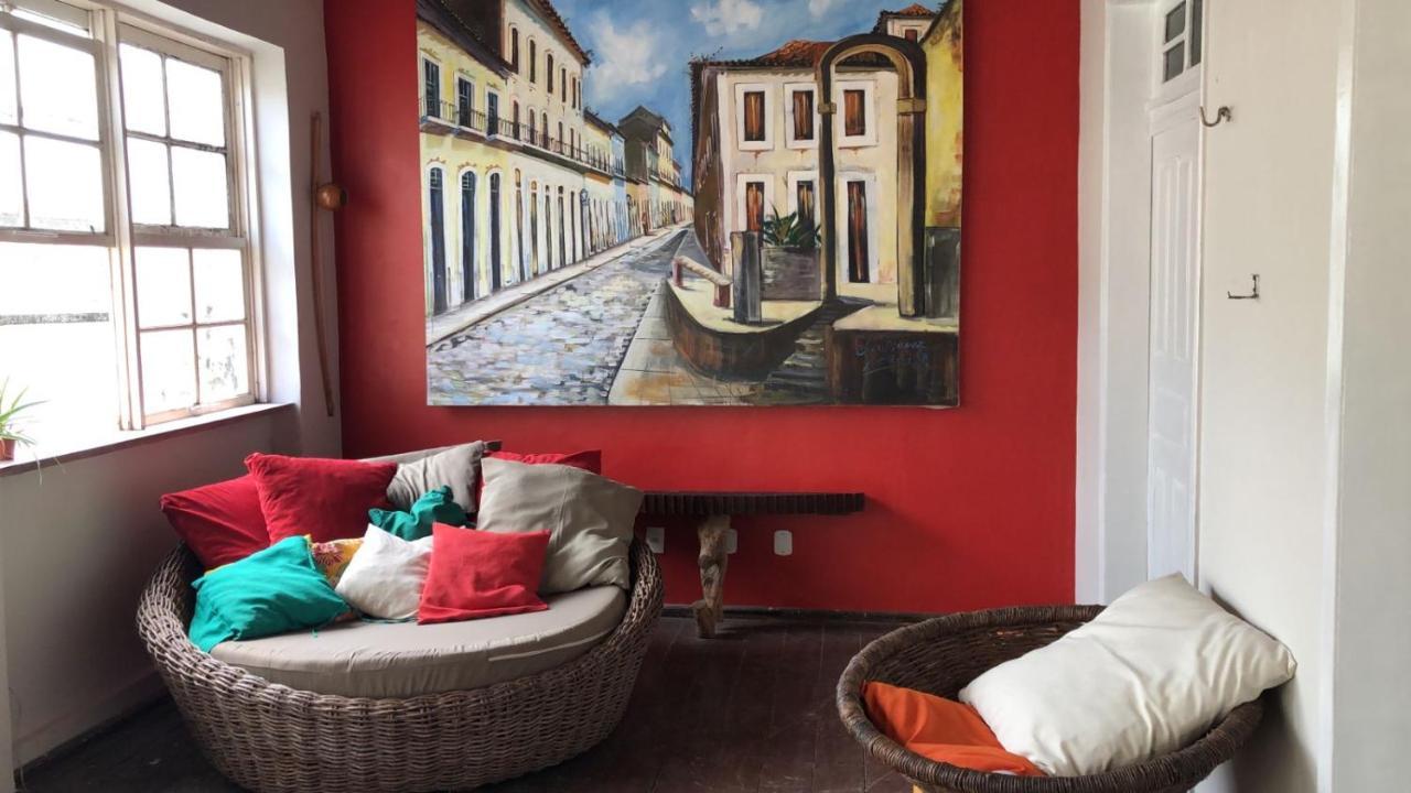 Americo Pousada E Hostel Sao Luis  Ngoại thất bức ảnh
