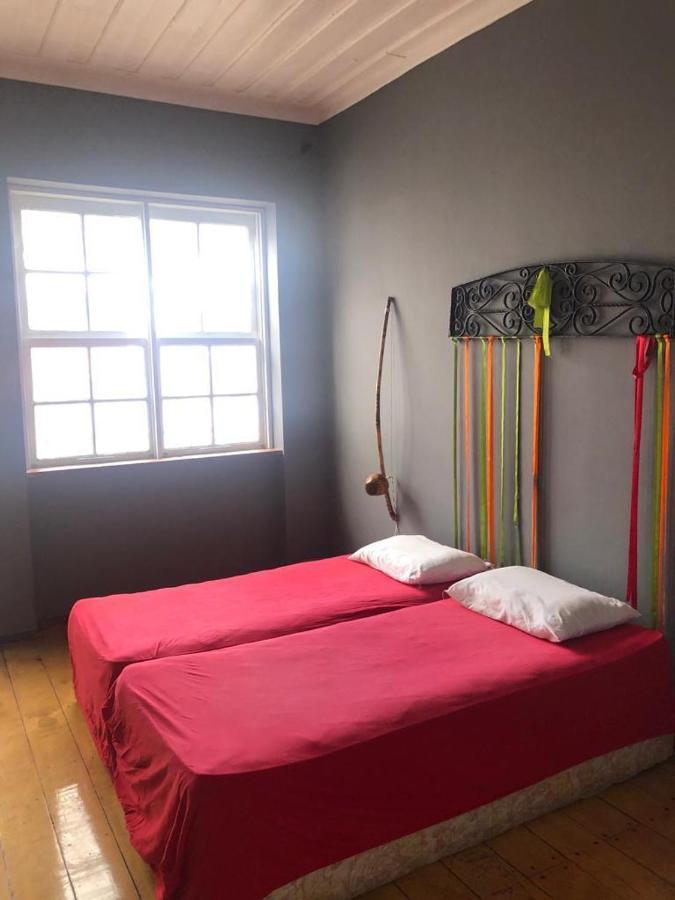 Americo Pousada E Hostel Sao Luis  Ngoại thất bức ảnh
