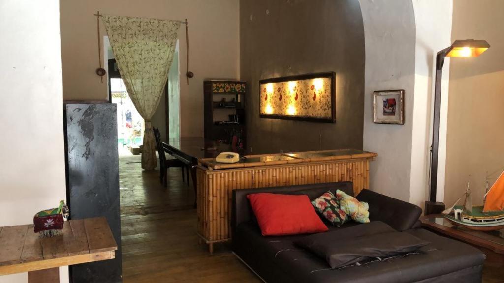 Americo Pousada E Hostel Sao Luis  Ngoại thất bức ảnh