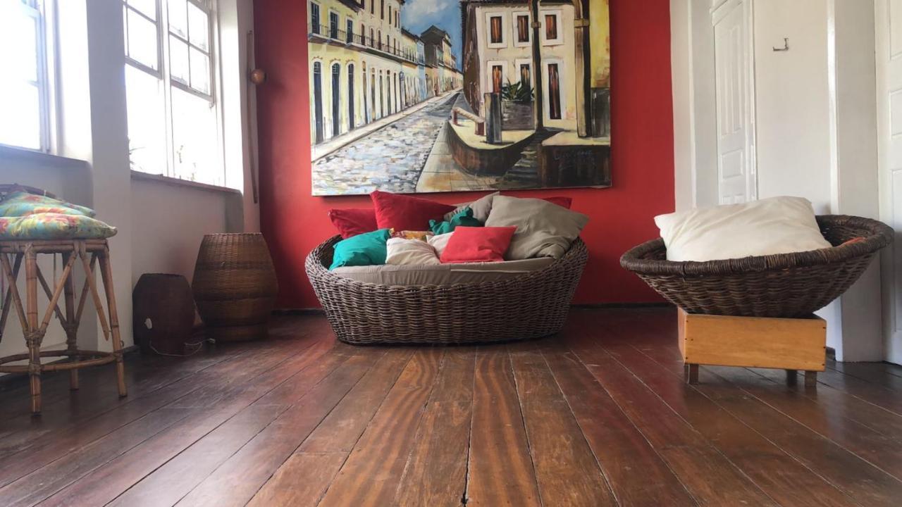 Americo Pousada E Hostel Sao Luis  Ngoại thất bức ảnh