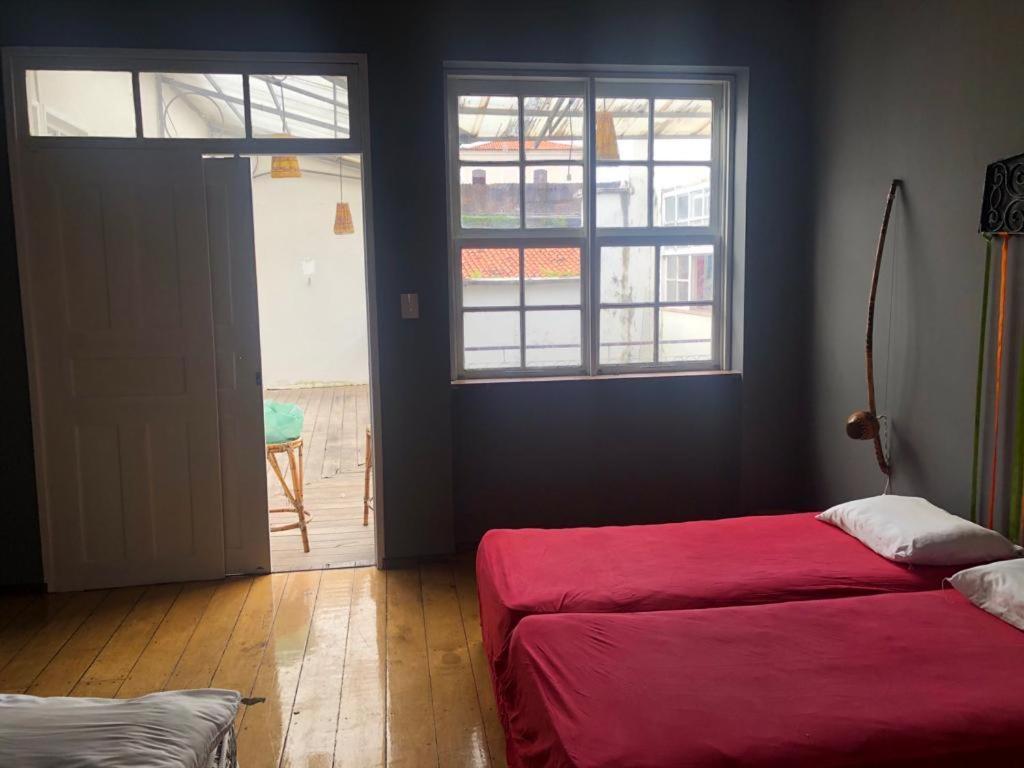 Americo Pousada E Hostel Sao Luis  Ngoại thất bức ảnh