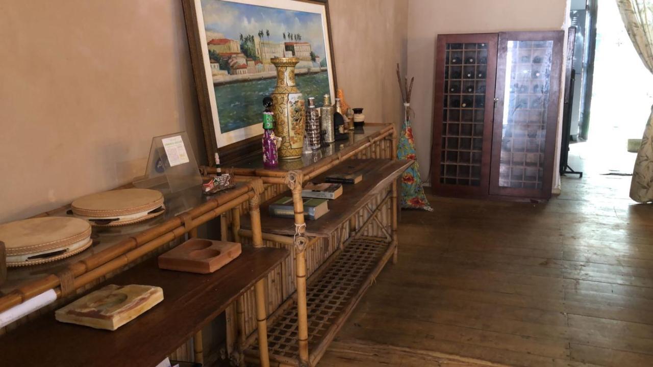 Americo Pousada E Hostel Sao Luis  Ngoại thất bức ảnh