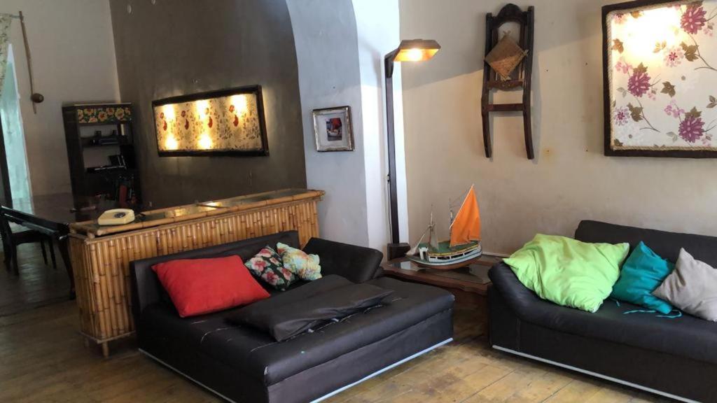 Americo Pousada E Hostel Sao Luis  Ngoại thất bức ảnh