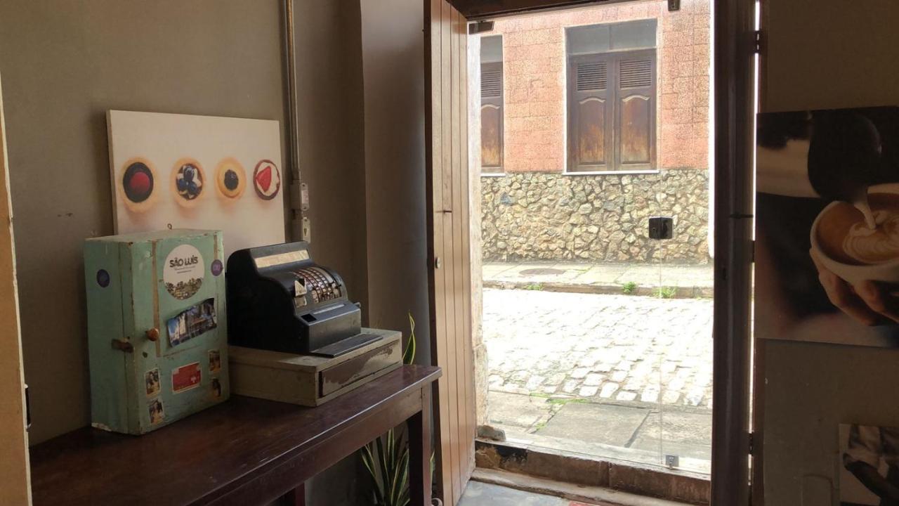 Americo Pousada E Hostel Sao Luis  Ngoại thất bức ảnh