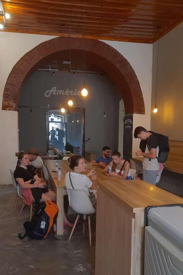 Americo Pousada E Hostel Sao Luis  Ngoại thất bức ảnh
