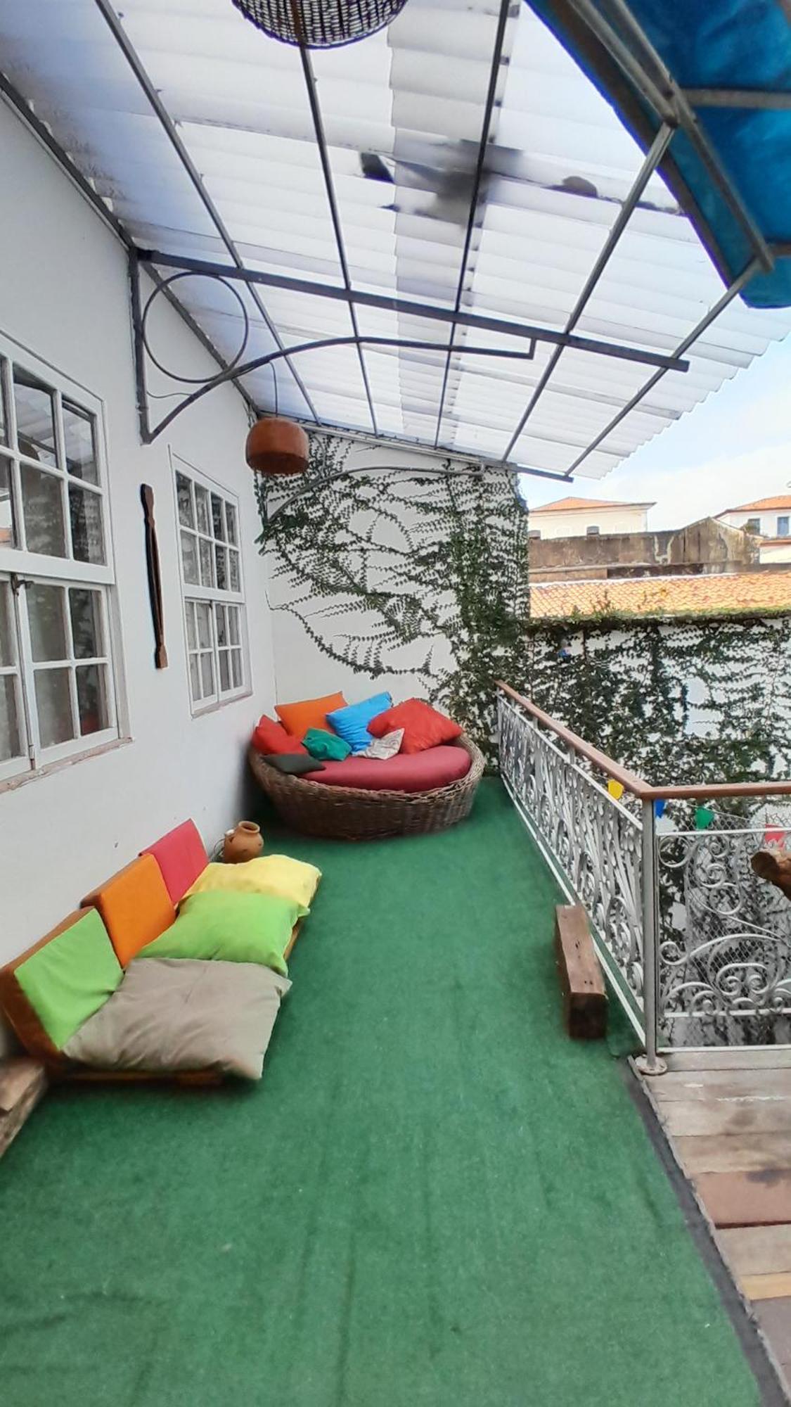 Americo Pousada E Hostel Sao Luis  Ngoại thất bức ảnh