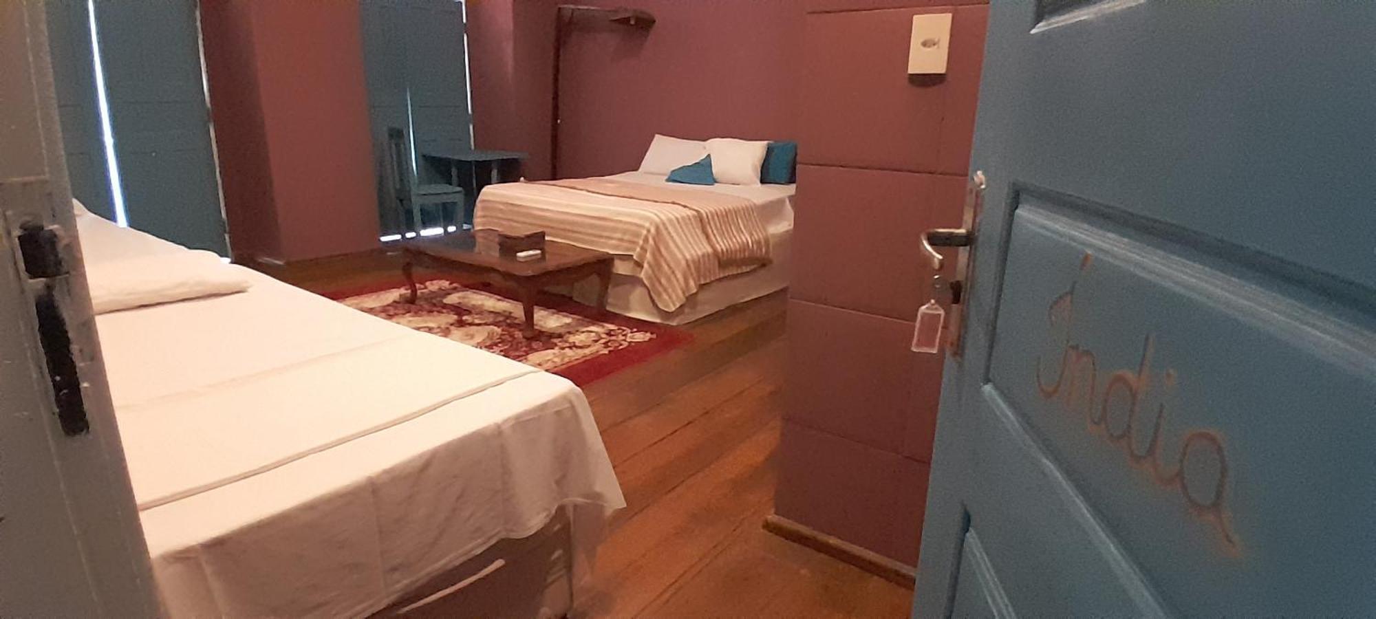 Americo Pousada E Hostel Sao Luis  Ngoại thất bức ảnh