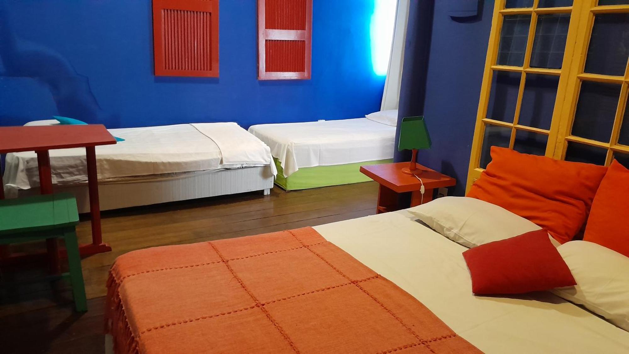 Americo Pousada E Hostel Sao Luis  Ngoại thất bức ảnh
