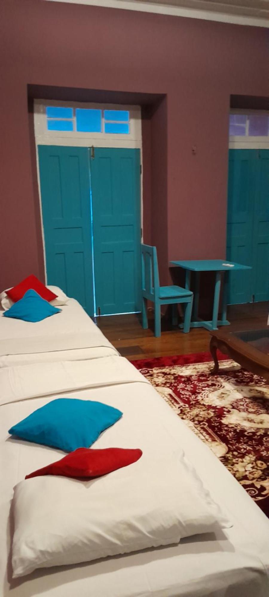 Americo Pousada E Hostel Sao Luis  Ngoại thất bức ảnh