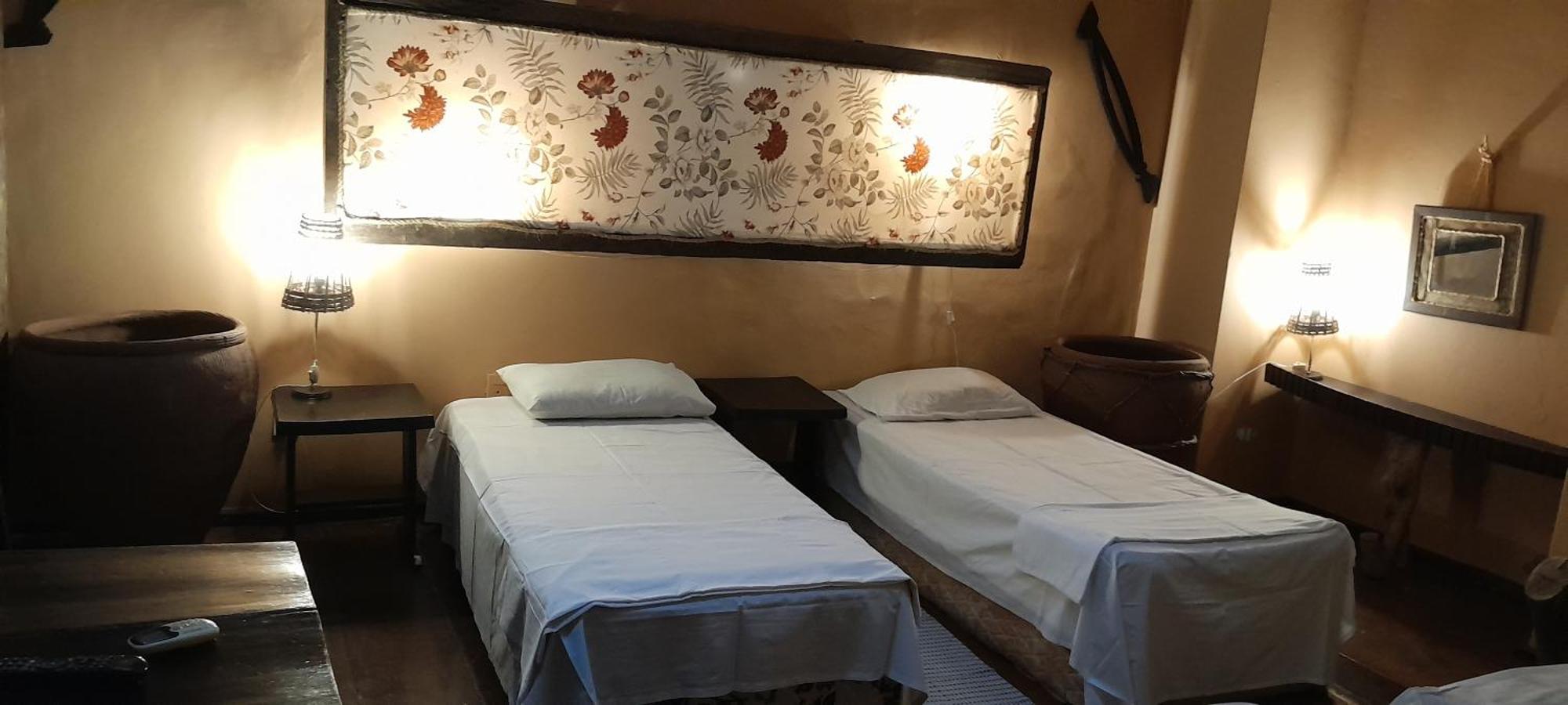 Americo Pousada E Hostel Sao Luis  Ngoại thất bức ảnh
