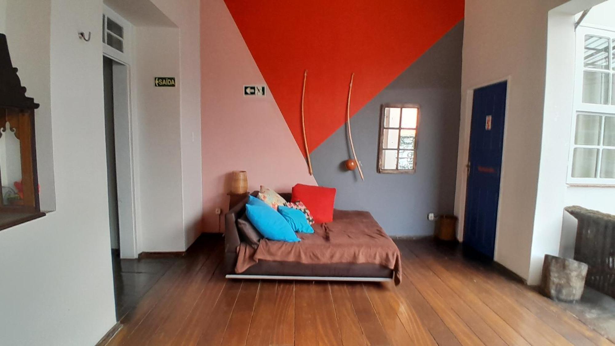 Americo Pousada E Hostel Sao Luis  Ngoại thất bức ảnh