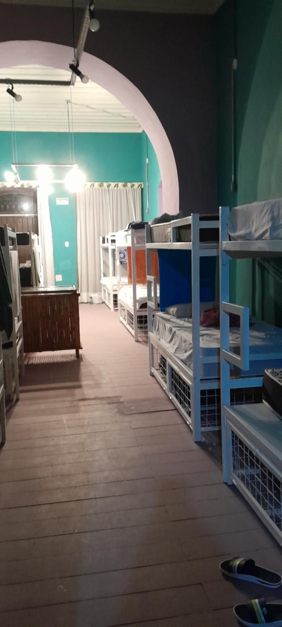 Americo Pousada E Hostel Sao Luis  Ngoại thất bức ảnh