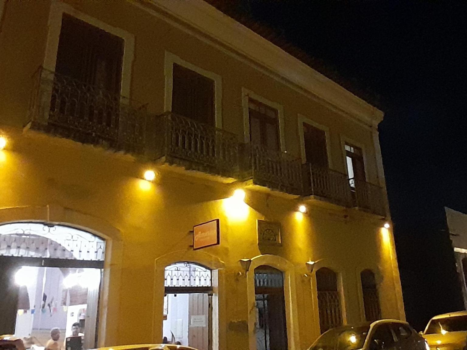 Americo Pousada E Hostel Sao Luis  Ngoại thất bức ảnh