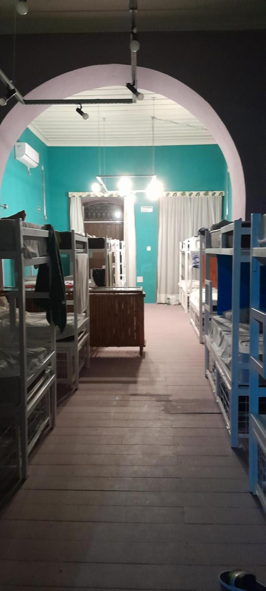 Americo Pousada E Hostel Sao Luis  Ngoại thất bức ảnh