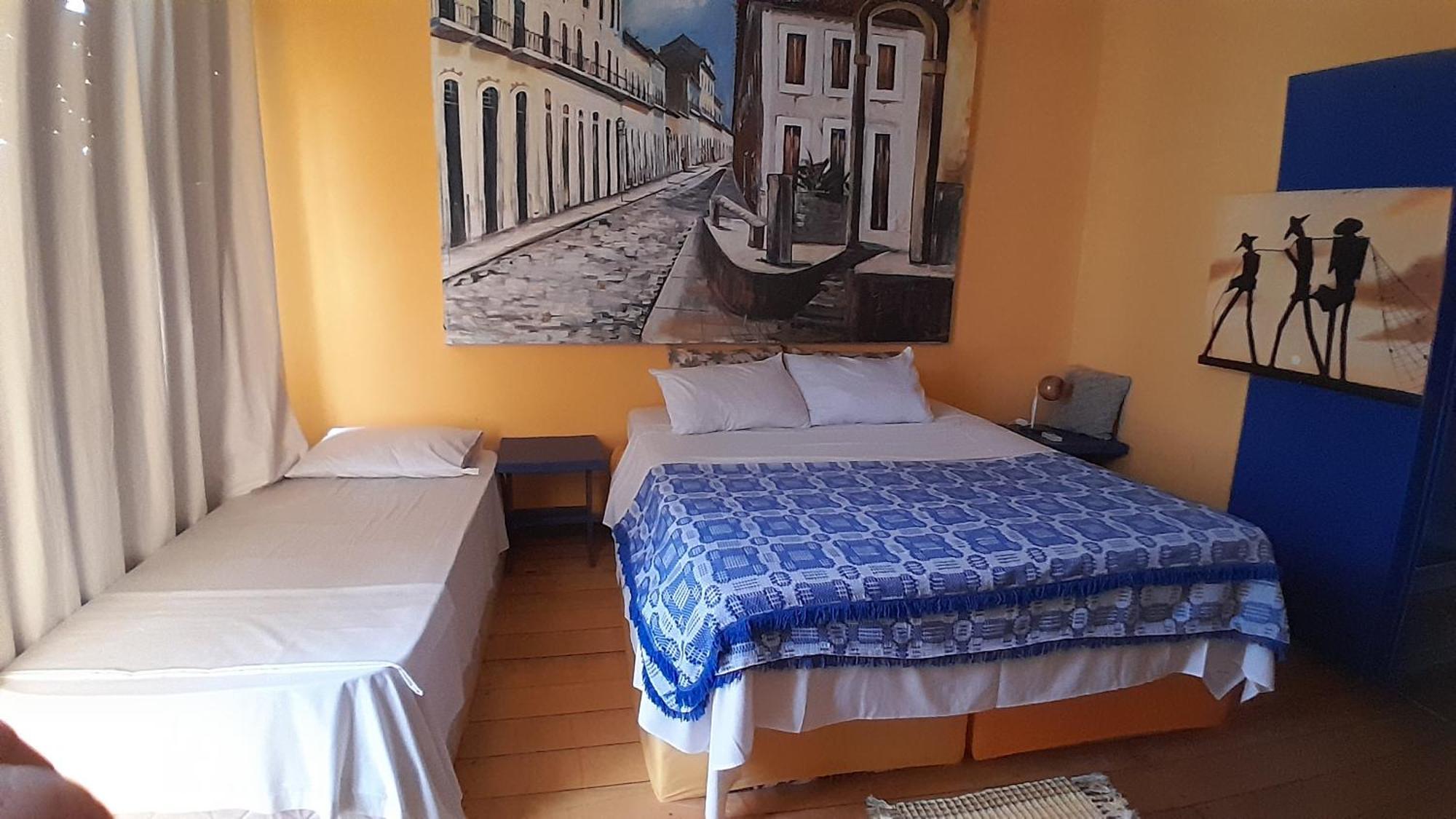 Americo Pousada E Hostel Sao Luis  Ngoại thất bức ảnh